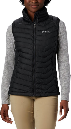 Columbia powder lite™ vest bodywarmer - outdoor bodywarmer - winddicht - waterafstotend - dames - maat xs