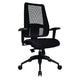 Bureaustoel topstar lady sitness deluxe zwart