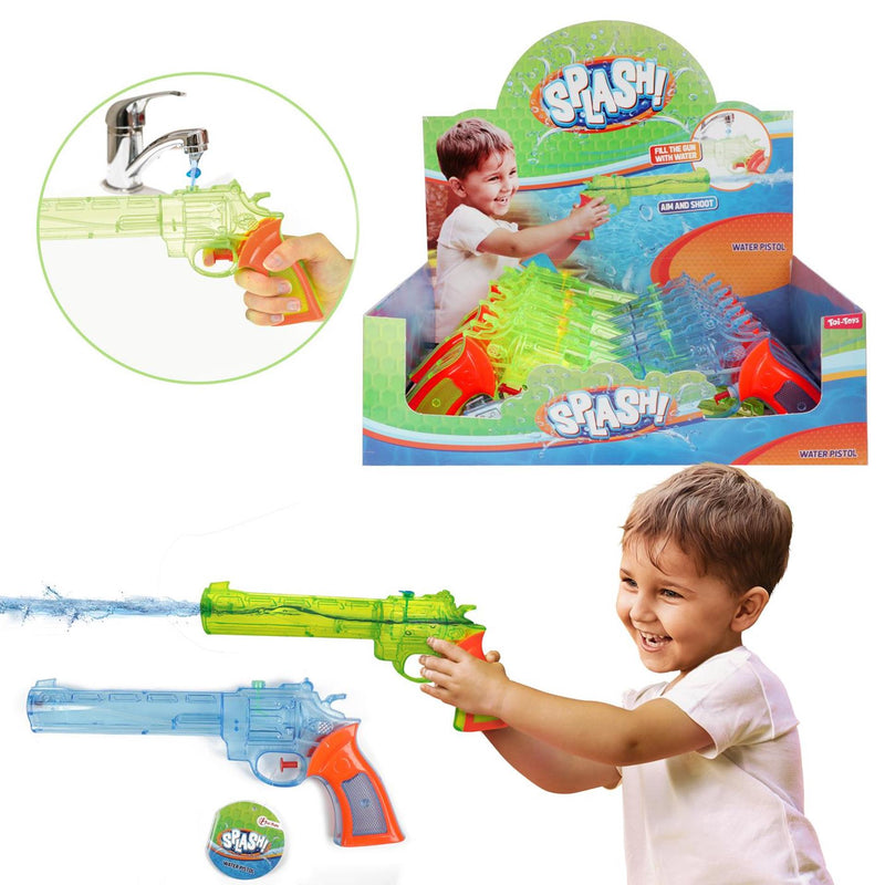 Afbeelding laden in galerijviewer, Toi-toys toi toys splash cowboy waterpistool
