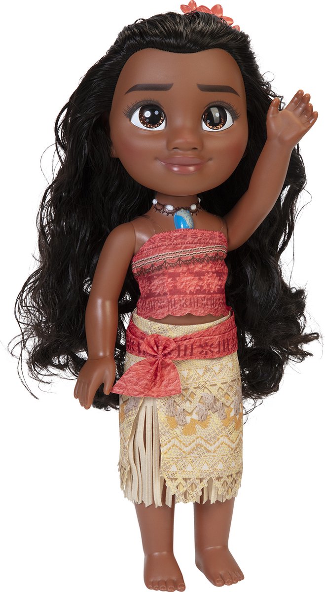 Afbeelding laden in galerijviewer, Jakks disney princess vaiana pop - 38cm
