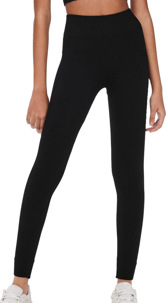 Only play only - onpjaia hw seam tights noos dames sportlegging
