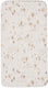 Jollein hoeslaken wieg - 40 50x80 90cm - jersey - tiny park
