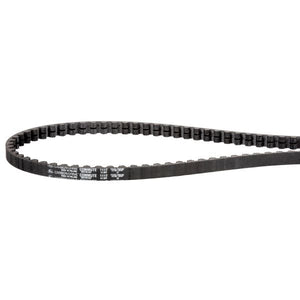 Gates aandrijfriem cdc carbon drive 122t - zwart