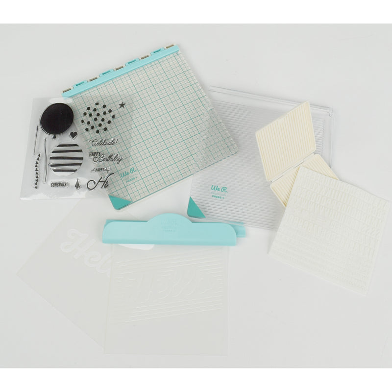 Afbeelding laden in galerijviewer, We r makers • precision press plus tool
