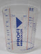 Profi color lakaccessoires mixing cup 2300ml