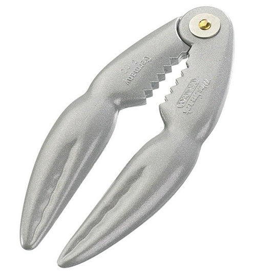 Westmark kreeftenkraker, aluminium, speciale voedselveilige coating, lengte: 14,4 cm, cracky, zilver, 66002270