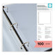 We r makers • page protectors 30,5x30,5cm 12x12 100pcs