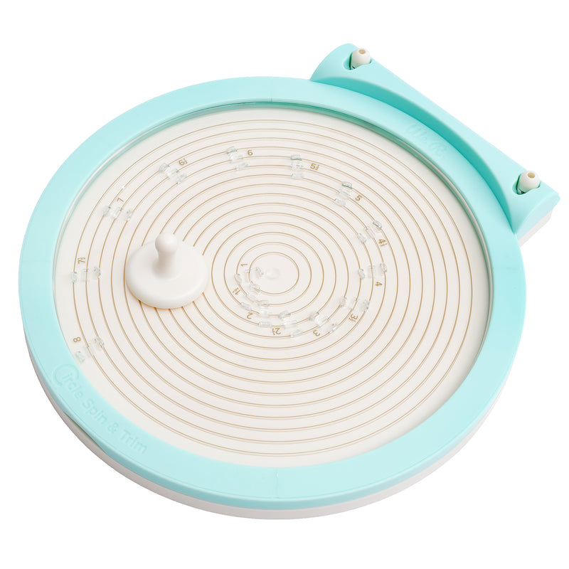 Afbeelding laden in galerijviewer, We r makers • circle spin trimmer
