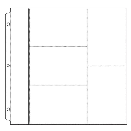 We r makers • ring photo sleeves 12x12