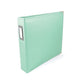 We r makers • classic leather ring album mint 30,5x30,5cm