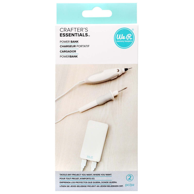 Afbeelding laden in galerijviewer, We r makers • crafter's essentials usb-powerbank
