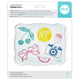 We r makers • acryl stamp block set