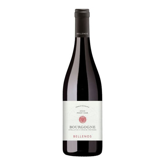 Bellenos bourgogne red (0.75 liter)