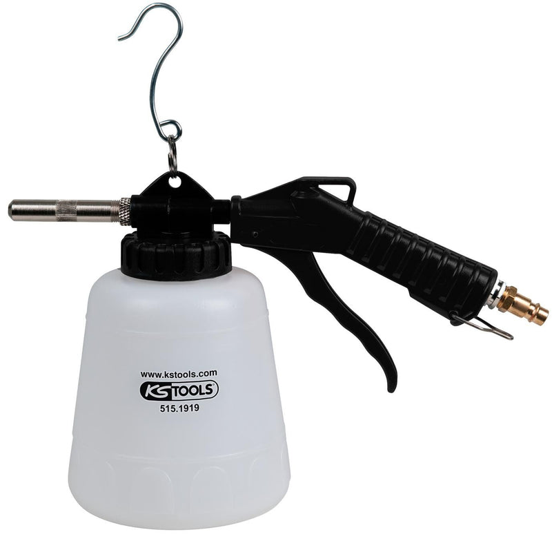 Afbeelding laden in galerijviewer, Ks tools ks-tools straalpistool soda-cleaning gun 1000 ml
