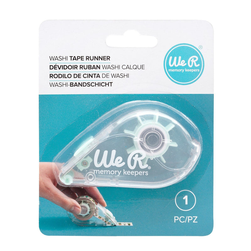 Afbeelding laden in galerijviewer, We r makers • washi tape runner
