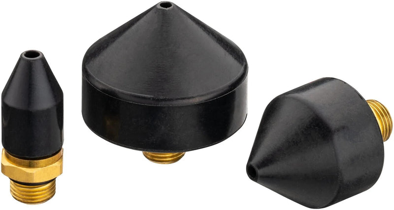 Afbeelding laden in galerijviewer, Hazet düsensatz 9040-42 3 cone set .

