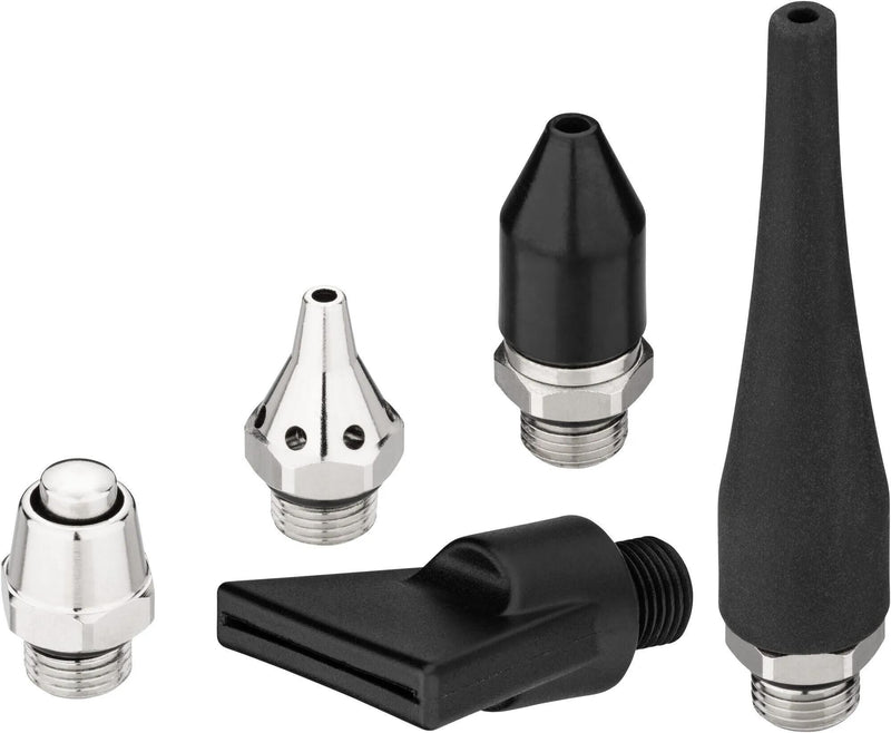 Afbeelding laden in galerijviewer, Hazet düsensatz 9040-43 5 replacement nozzle, spray
