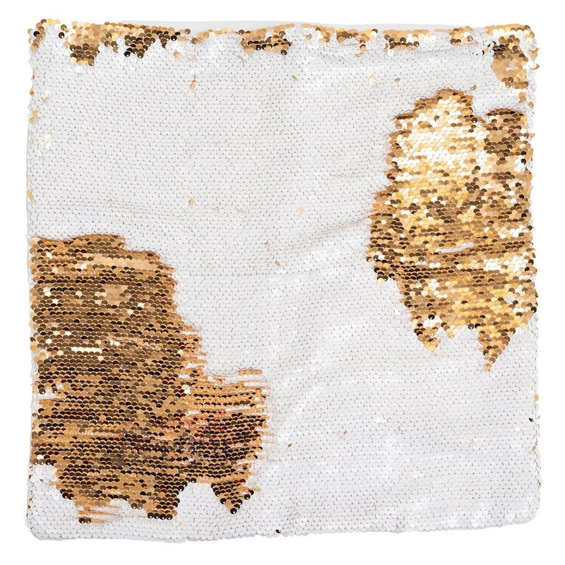 Afbeelding laden in galerijviewer, We r makers • transfer blank sequin pillow case
