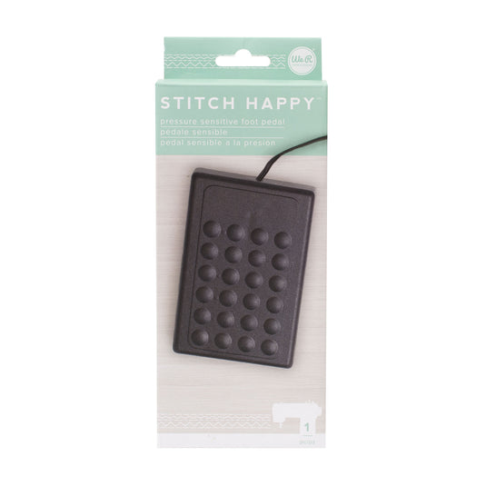 We r makers • stitch happy compression foot pedal