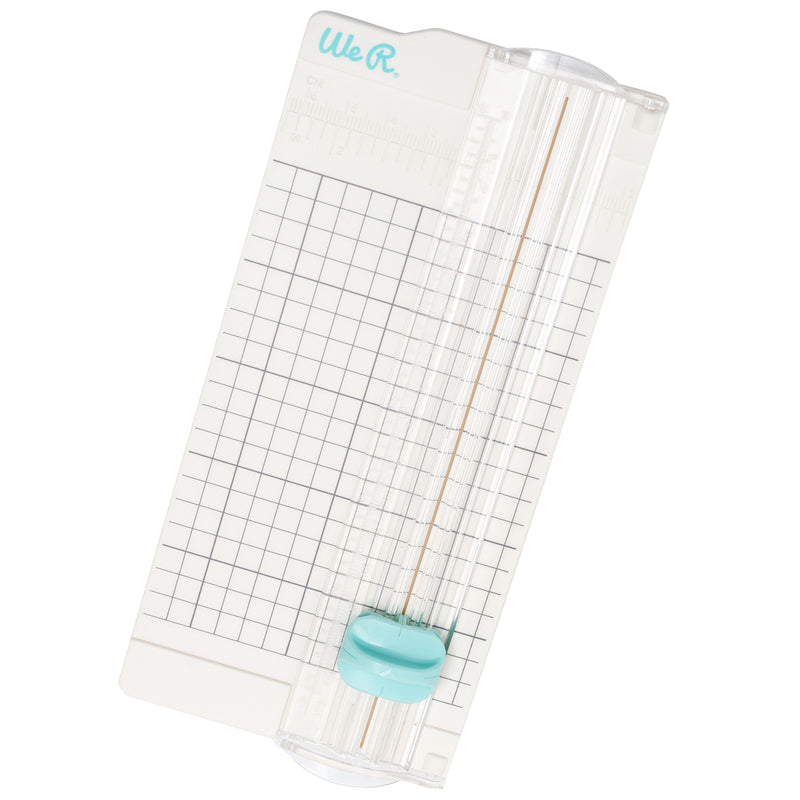 Afbeelding laden in galerijviewer, We r makers • mini papier trimmer
