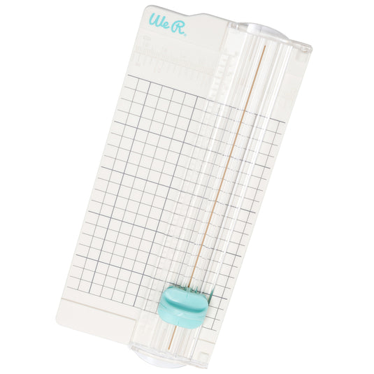 We r makers • mini papier trimmer