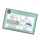Sizzix • chrome nauwkeurigheids basisplaat