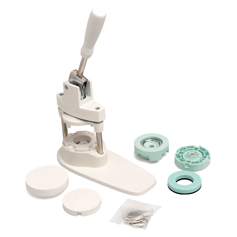 Afbeelding laden in galerijviewer, We r makers • button press starter kit
