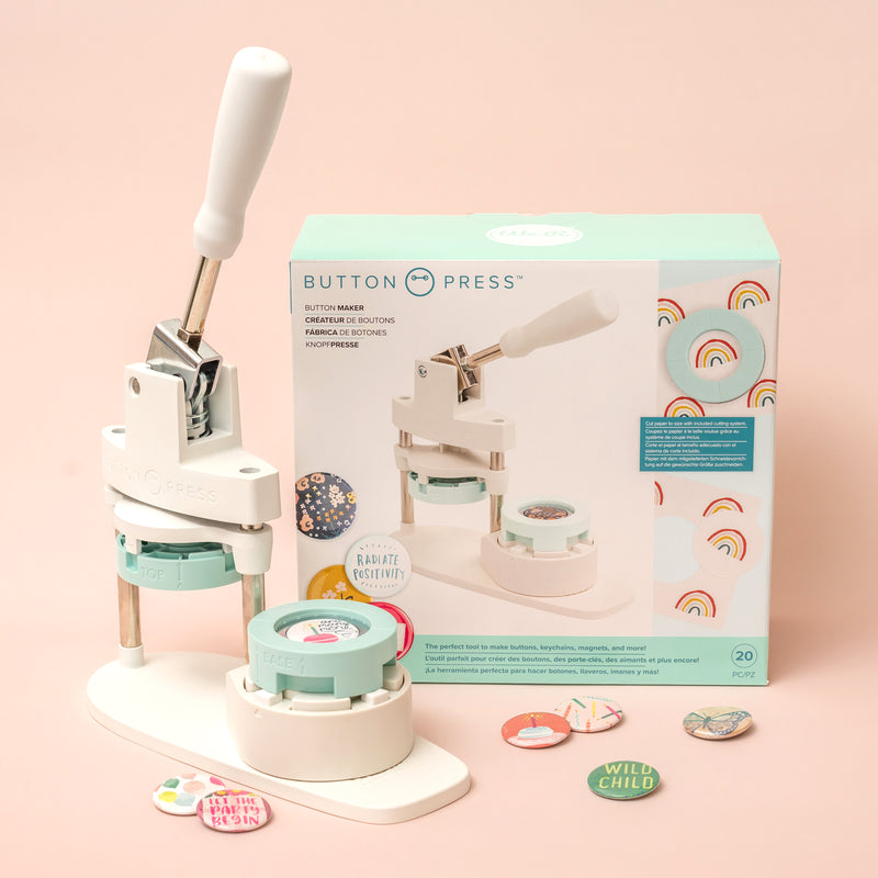 Afbeelding laden in galerijviewer, We r makers • button press starter kit
