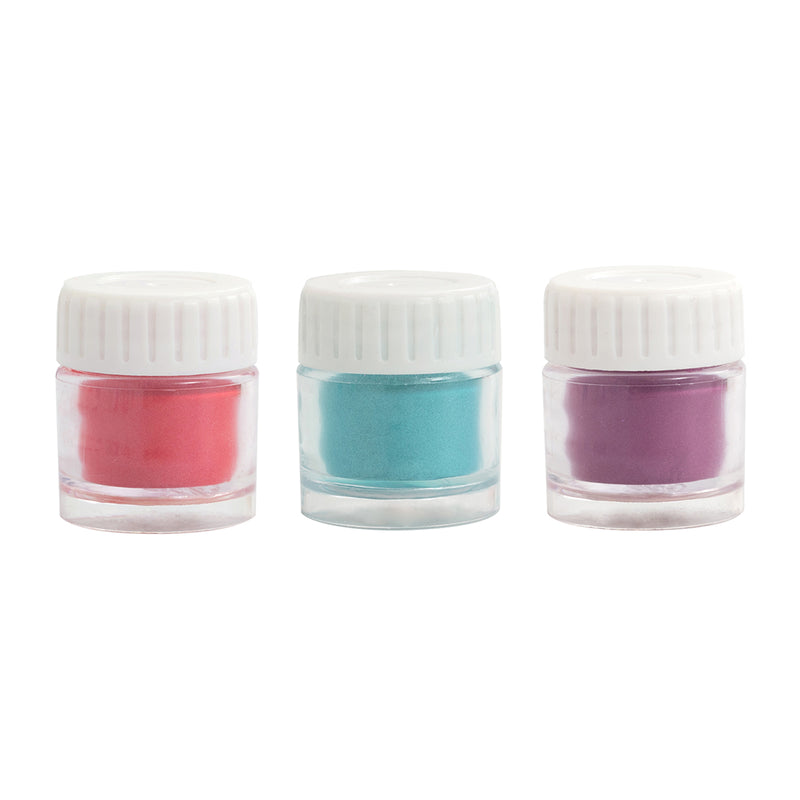 Afbeelding laden in galerijviewer, We r makers • spin it mica powder royall
