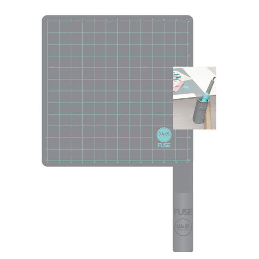 We r makers • siliconen mat met houder voor fuse tool