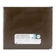 We r makers • classic leather ring album dark chocolate 30,5x30,5cm