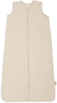 Jollein slaapzak baby mouwloos 110cm - jersey - little waffle sand