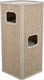 Trixie - krabpaal cat tower juno - grijs - 116 cm