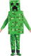 Disguise minecraft (mojang), creeper fancy aankleden, maat s (4-6 jaar), jongens