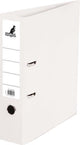 Kangaro ordner - a4 - 2-rings - wit - 75mm - k-3000k014