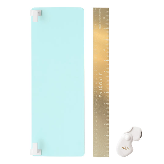 We r makers • foil quill cutting kit