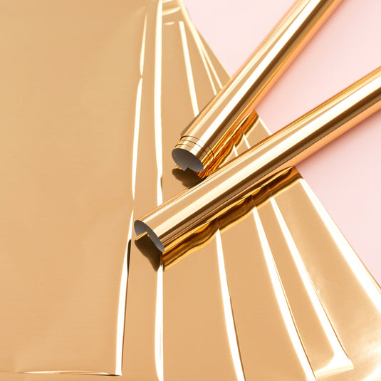 We r makers • foil quill gold finch