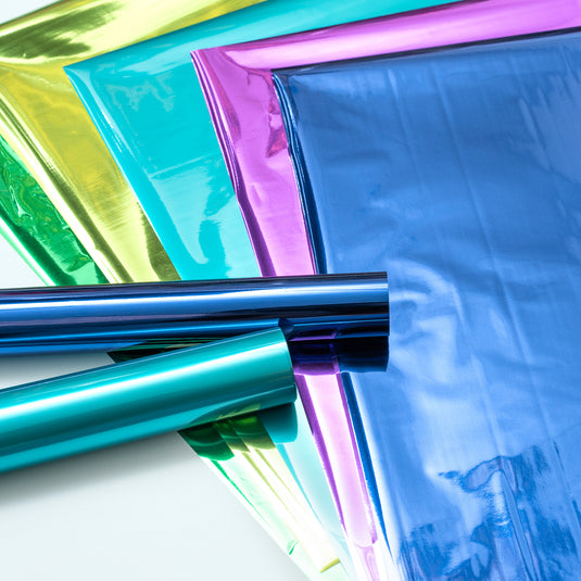 We r makers • foil quill peacock