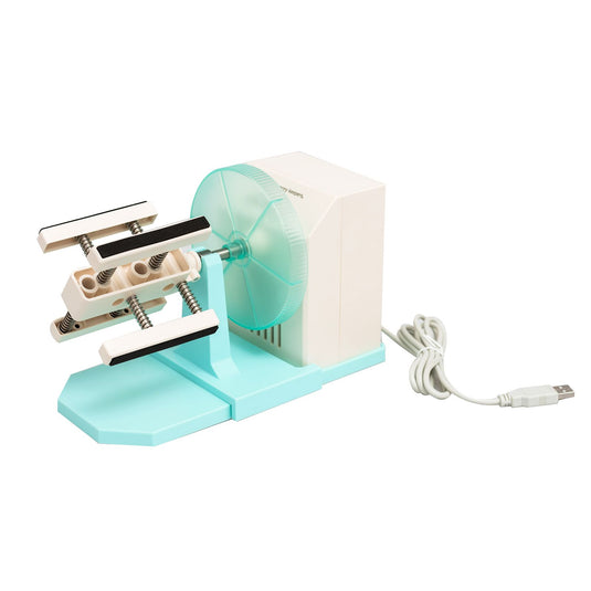We r makers • spin it pro tumbler turner