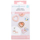 We r makers • button press inzetstuk hart ø58mm