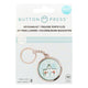 We r makers • button press sleutelhangers set