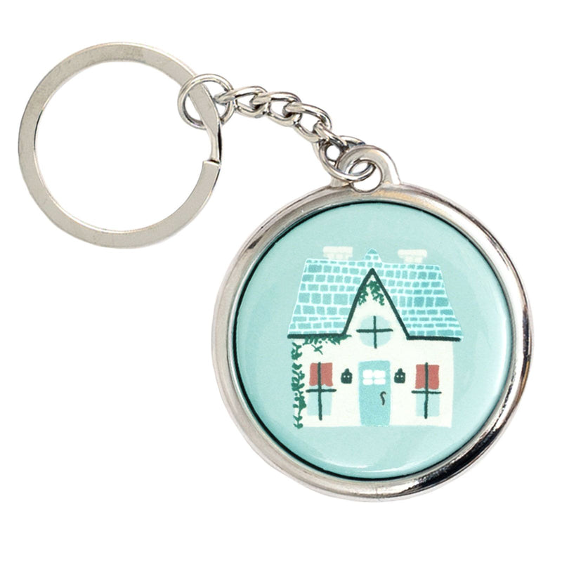 Afbeelding laden in galerijviewer, We r makers • button press sleutelhangers set
