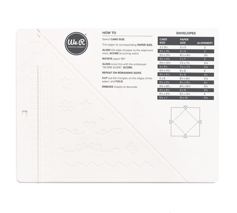 Afbeelding laden in galerijviewer, We r makers • score board 6x8
