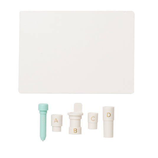 We r makers • quill etch quill starter kit 41pcs