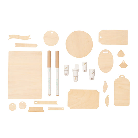 We r makers • quill singe quill starter kit 24pcs