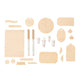 We r makers • quill singe quill starter kit 24pcs