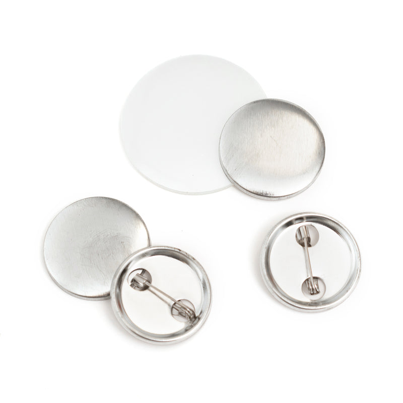 Afbeelding laden in galerijviewer, We r makers • button press navulling kleine buttons ø25mm
