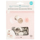 We r makers • button press navulling kleine buttons ø25mm
