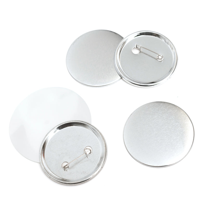 Afbeelding laden in galerijviewer, We r makers • button press refill pack large badges ø58mm
