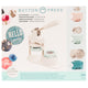We r makers • button press bundle all-in-one kit